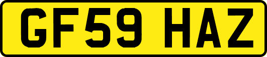 GF59HAZ