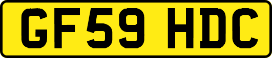 GF59HDC