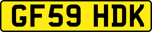 GF59HDK