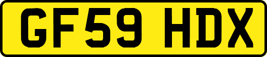 GF59HDX