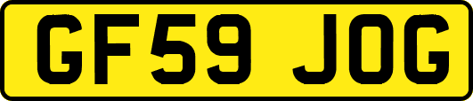 GF59JOG