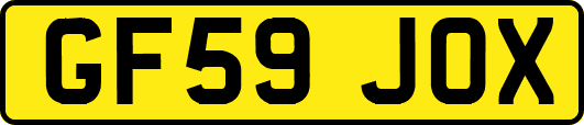 GF59JOX