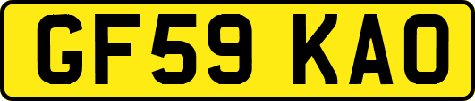 GF59KAO
