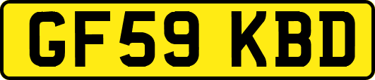 GF59KBD