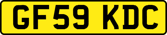 GF59KDC