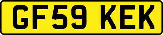 GF59KEK