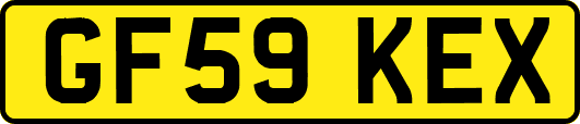GF59KEX