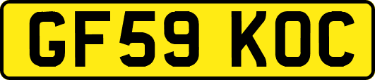 GF59KOC