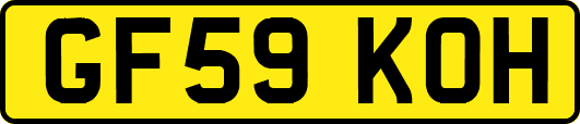 GF59KOH