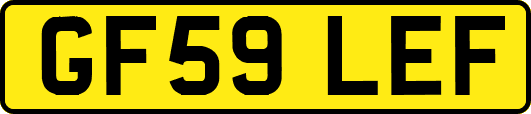 GF59LEF