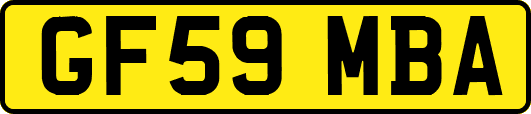 GF59MBA