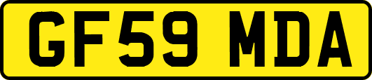 GF59MDA