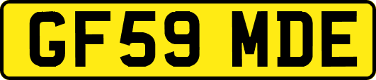 GF59MDE