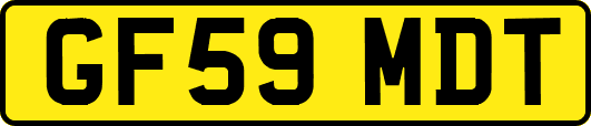 GF59MDT