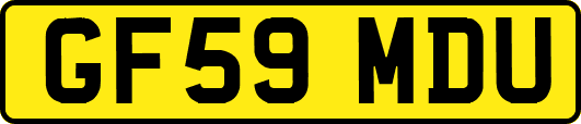GF59MDU