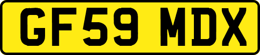 GF59MDX
