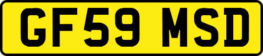 GF59MSD