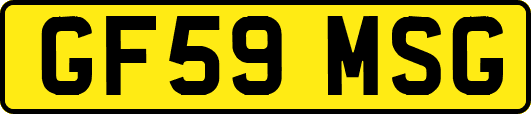 GF59MSG
