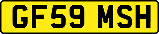 GF59MSH