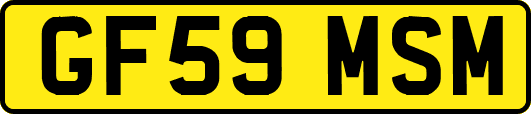 GF59MSM