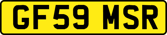 GF59MSR