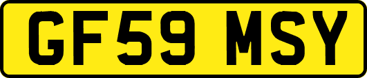 GF59MSY
