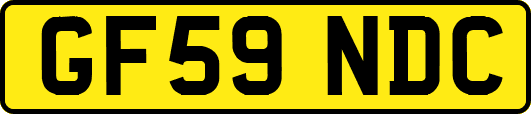 GF59NDC