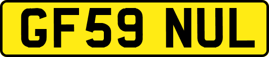 GF59NUL