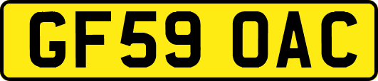 GF59OAC