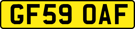 GF59OAF