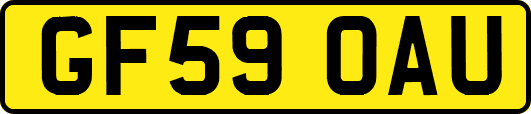 GF59OAU
