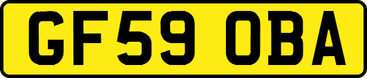 GF59OBA