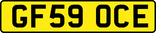 GF59OCE