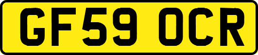 GF59OCR