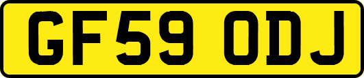 GF59ODJ