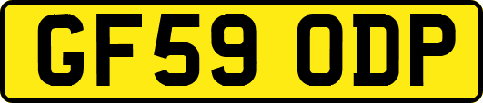GF59ODP