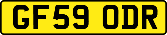 GF59ODR