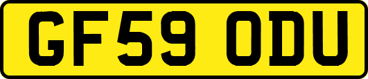 GF59ODU