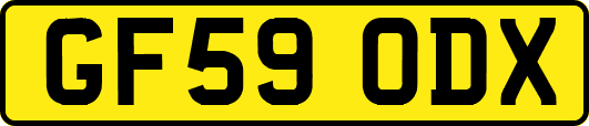 GF59ODX