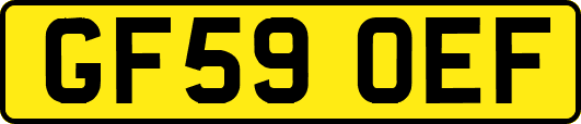 GF59OEF