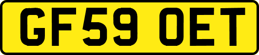 GF59OET