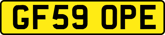 GF59OPE