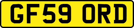GF59ORD