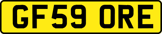 GF59ORE