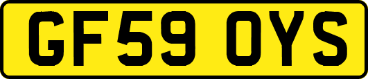 GF59OYS