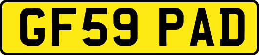 GF59PAD