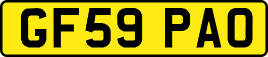 GF59PAO
