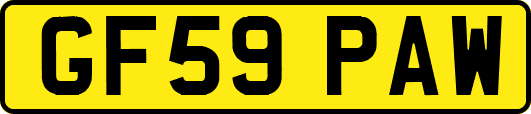 GF59PAW