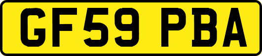 GF59PBA