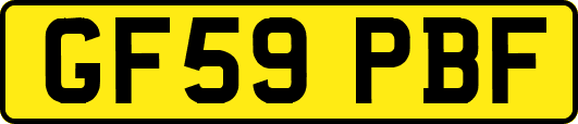 GF59PBF
